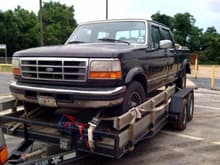F150 Centurion as purchased