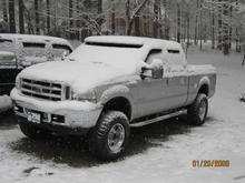 My 2001 Platinum Edition