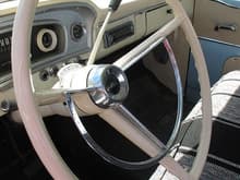 1966 F250 Steering Wheel Restoration