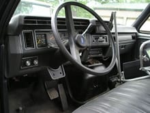 Inside Cab 1