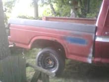 80-86 truck bed for sale