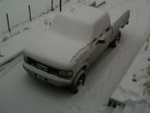 Snow Truck