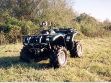 ATV's and Toys
