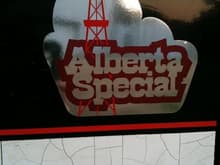 '81 Alberta Special