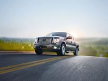 The 2012 Ford F-150 Photo Gallery
