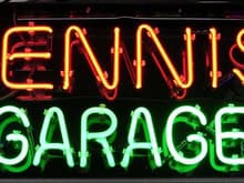 Dennis' Garage