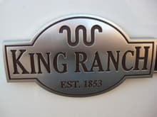 King Ranch!