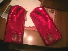 New tail lights!
