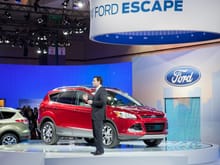 2012 Ford Escape