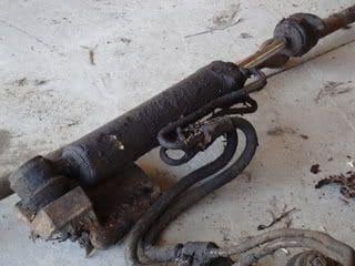 Power steering cylinder ford truck #4