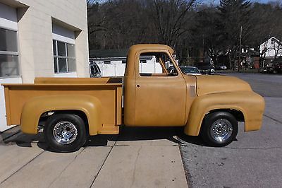 Soft cover for 1956 F100 bed - Ford Truck Enthusiasts Forums