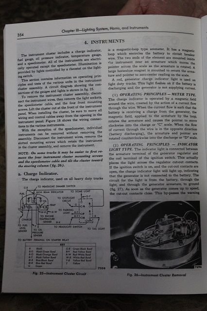 Wiring Diagram 1956 F100