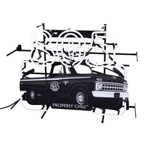 Do you like blondes and a '65 F-100? Check this out. - Ford Truck ...