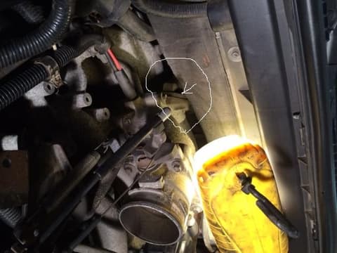 1998 Expedition 5.4 L intermittent high idle - Page 2 - Ford Truck ...