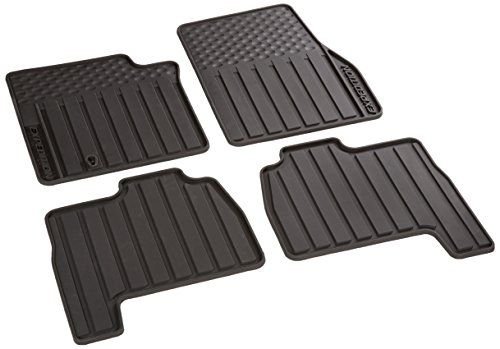 Ford OEM Rubber Floor Mats - Ford Truck Enthusiasts Forums