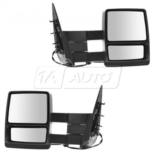 Ford expedition towing mirrors #8