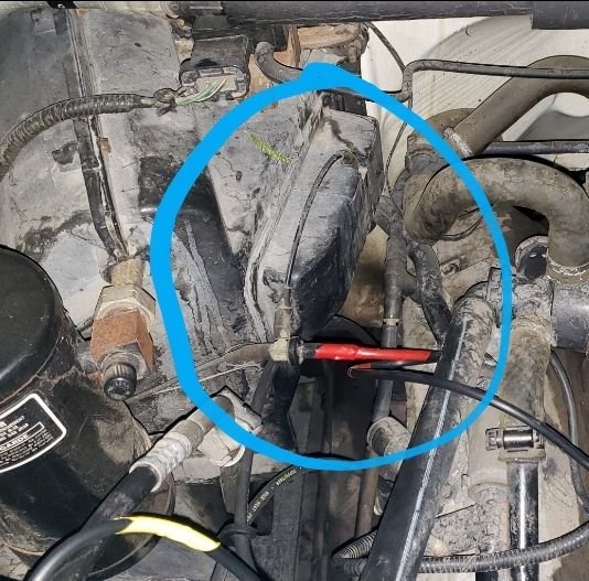 93 F250 PCV Valve Rattle 460 Ford Truck Enthusiasts Forums