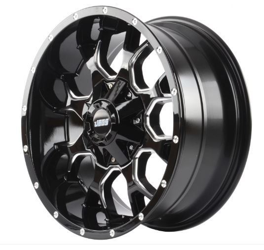 Anyone running these Jegs wheels? Ford Truck Enthusiasts Forums