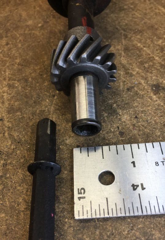 460 Oil Pump Shaft Dislodged Advice? Ford Truck Enthusiasts Forums