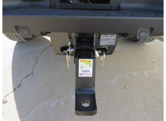 Miscellaneous - Ball Mount for 2-1/2" Hitches - 3" Rise, 4" Drop - 18,000 lbs - $99 - New - 2020 to 2021 Ford F-250 Super Duty - Sun City, AZ 85351, United States
