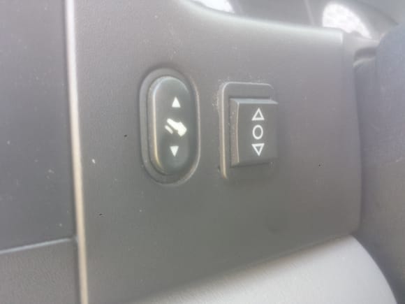 Airbag switch
