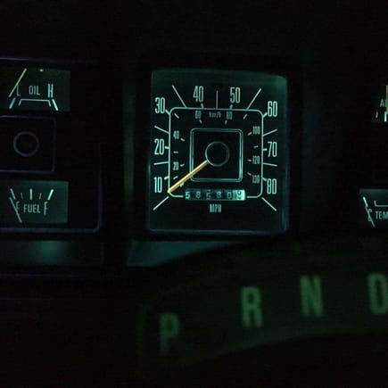 Dash of the 78