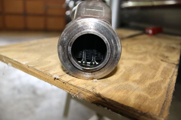 Yup, Coolant in EGR cooler. Hope that BDP keeps me from doing this again!