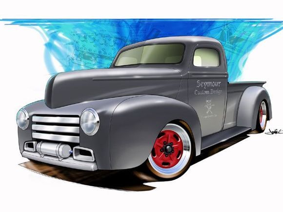 I want to try and recreate this front end