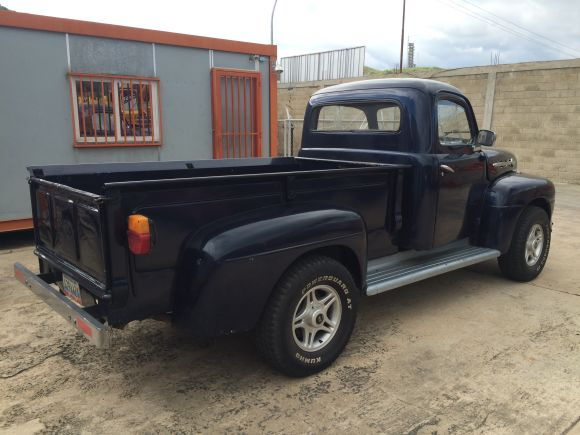1952 Ford F3 Pickup nicer look project - Ford Truck Enthusiasts Forums