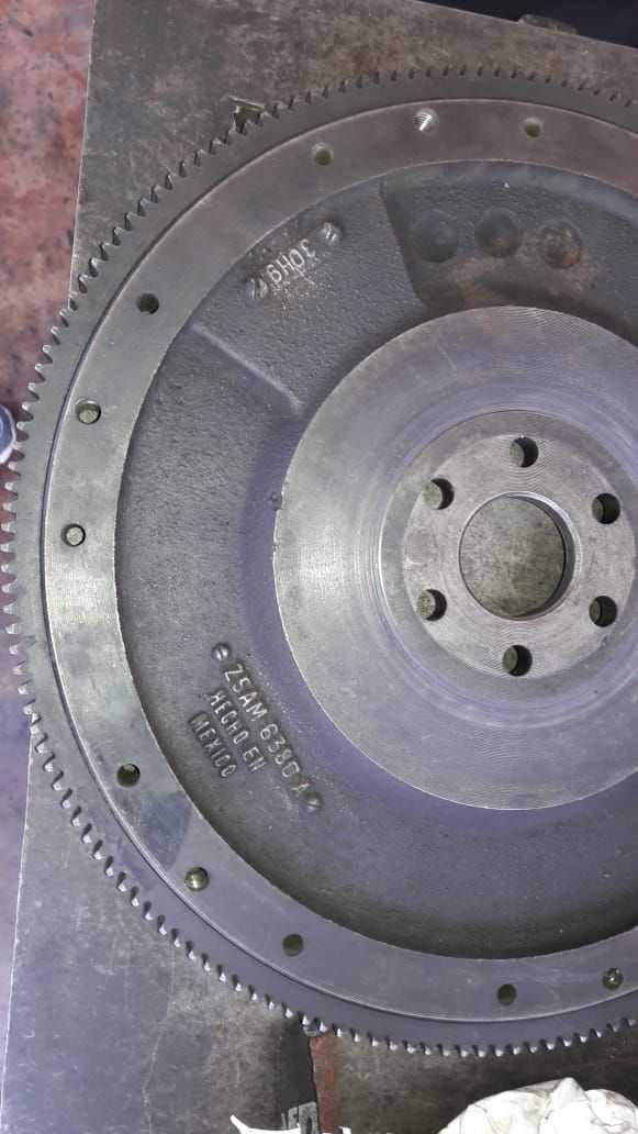 302 vibration issues Ford Truck Enthusiasts Forums