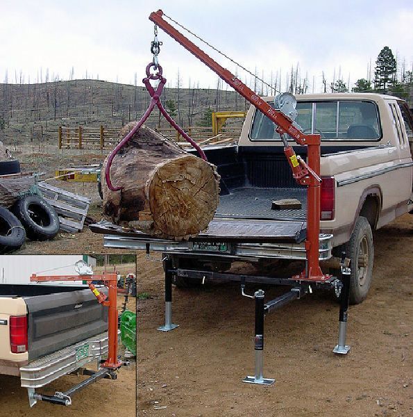 mounting Auto Crane 3203 to F350 alum flatbed Ford Truck Enthusiasts