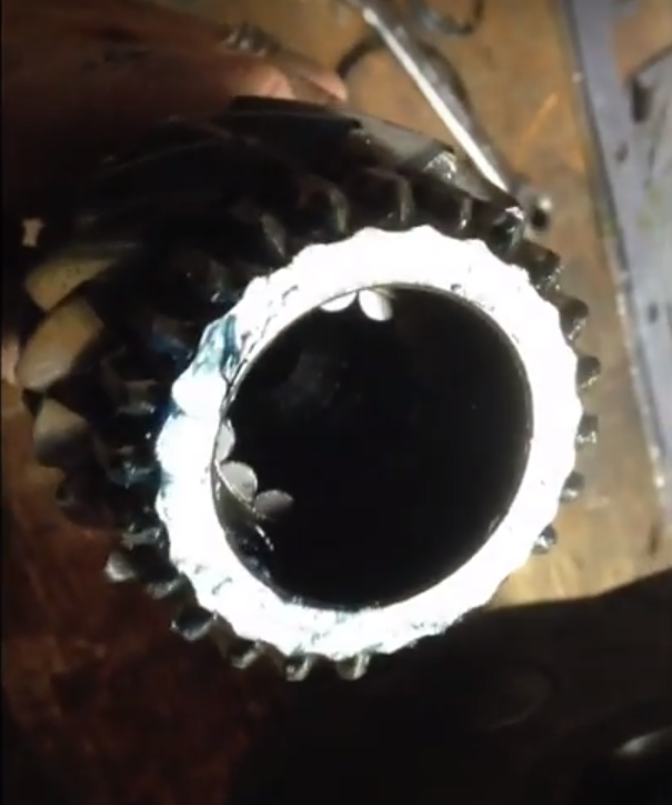 NP435 Input Shaft Ford Truck Enthusiasts Forums