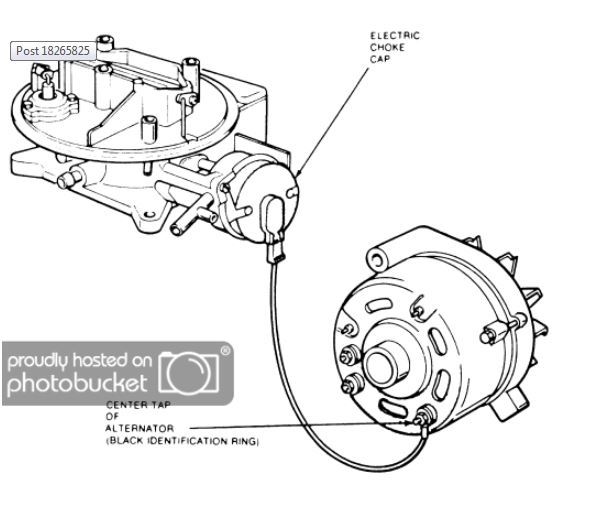 Wiring Diagram For Holley Electric Choke - Wiring Diagram