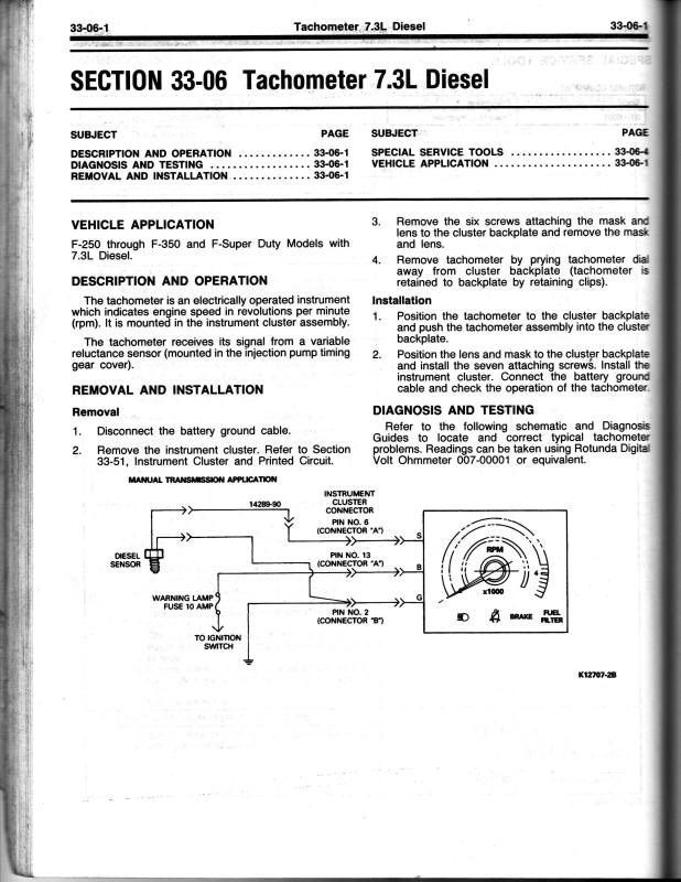 86 Ford F250 Wiring Diagram