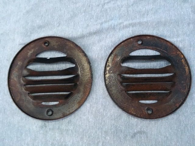 1966 Ford F-100 - Defrost Vents - Accessories - $25 - Liberty Hill, TX 78642, United States