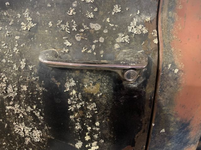 Drivers Side Lock