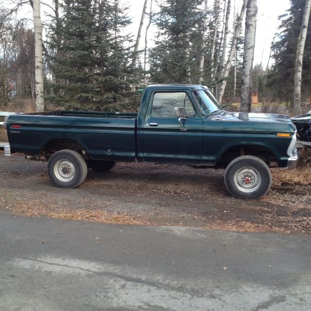 Young Dentside Owners - Ford Truck Enthusiasts Forums