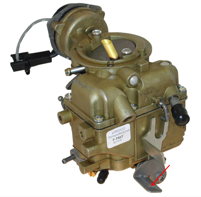 86 F150 Erratic idle after warm up and dies Page 4 Ford Truck