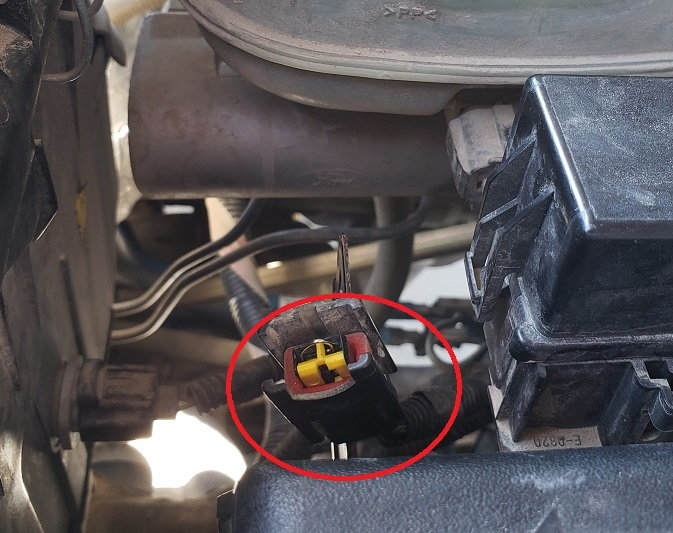 Add Cruise Control on 2001 Super Duty Diesel? - Ford Truck Enthusiasts 2008 Ford F250 Cruise Control Not Working