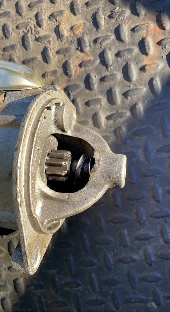 1989 F700 Starter Trouble Ford Truck Enthusiasts Forums