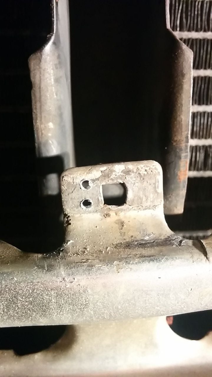 How to fix your floppy grill - Ford Truck Enthusiasts Forums