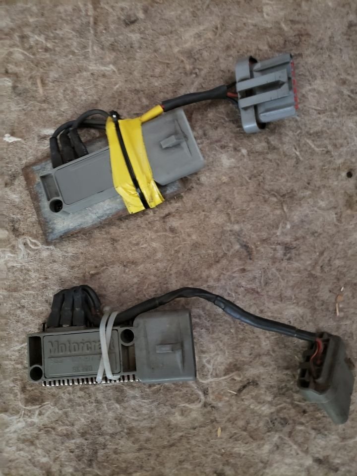 You can drive with a dead TFI module with one of these.