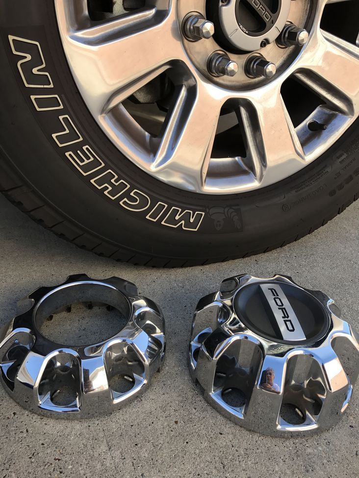 18” vs 20” Wheels Page 2 Ford Truck Enthusiasts Forums