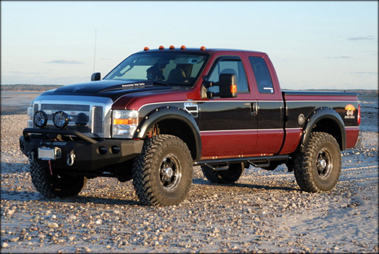 Cowl Hood - Ford Truck Enthusiasts Forums