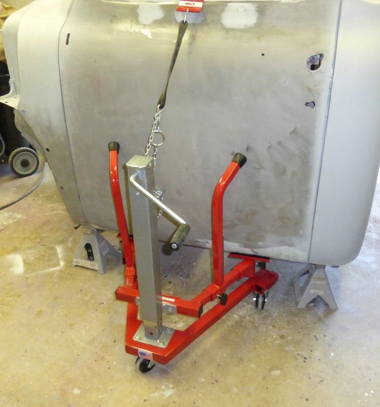 Door dolly Ford Truck Enthusiasts Forums