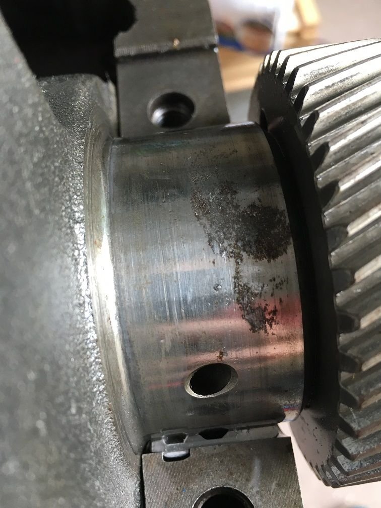 Checking Crankshaft Alignment Ford Truck Enthusiasts Forums