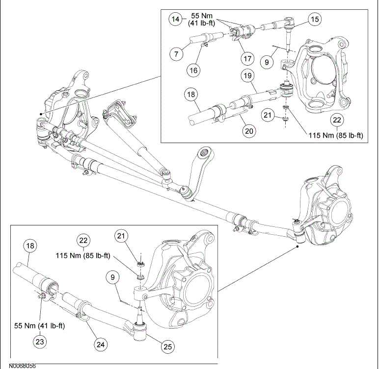torque specs Ford Truck Enthusiasts Forums