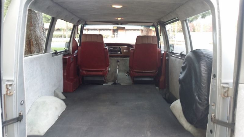 1987 E150 SWB - For Sale - San Jose, CA - Ford Truck ...