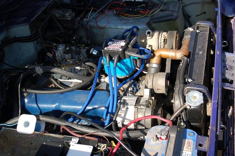 HEI MODULE CONVERSION - Ford Truck Enthusiasts Forums