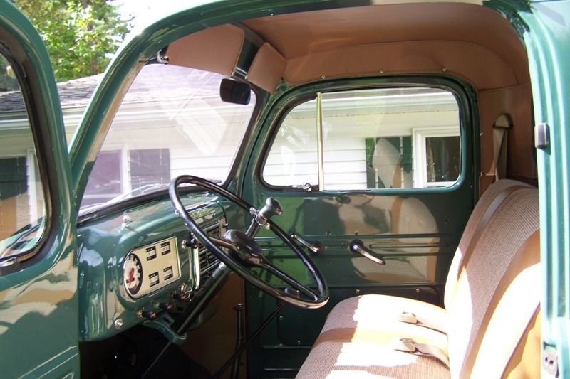 48 52 Seat Covers Ford Truck Enthusiasts Forums 48 52 Seat Covers Ford Truck